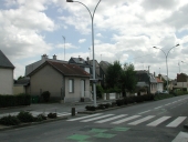 Maison, 40 boulevard Vitré (Rennes)