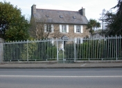 Maison, 33 route de Tréguier (Louannec)