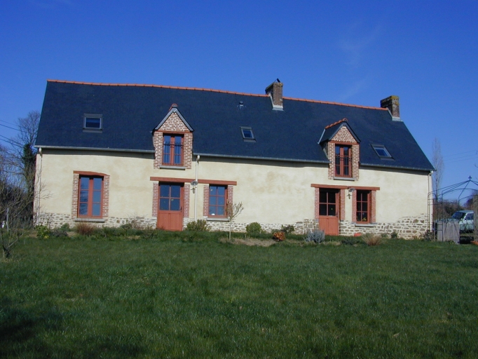 1ère ferme, Beauséjour (Montreuil-sur-Ille)