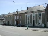 Maison, 37 boulevard de Strasbourg (Rennes)