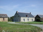 Ferme, la Chenevetière (Vergéal)