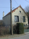 Maison d'un employé du chemin de fer, 24 rue de la Haute Ville (Montreuil-sur-Ille)