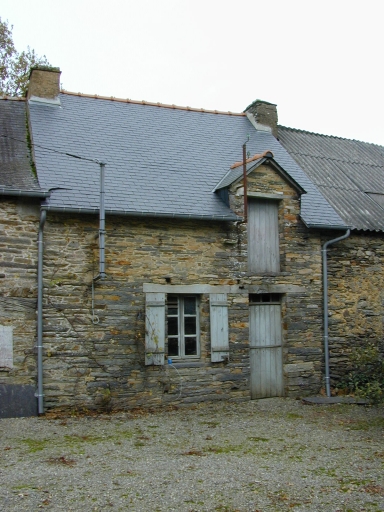 Maison, le Chêne (Saint-Just)