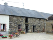 Ferme, la Rue Close (Maxent)