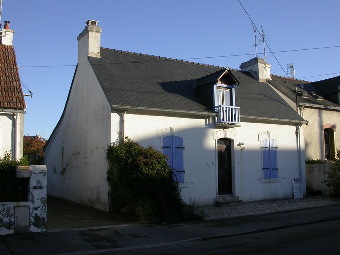 Maison, 12 rue des Patriotes (Vannes)