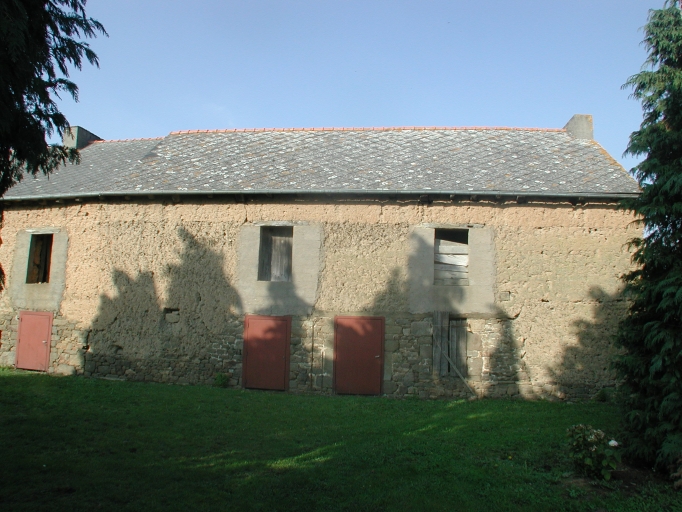 Ferme, la Pilais (Québriac)