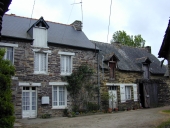 Ancienne ferme (?), 47 rue Nationale (Plélan-le-Grand)