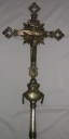 Croix de procession, hampe de procession 3