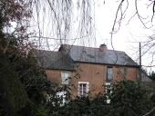 Ferme, la Roche-Blanche (La Mézière)