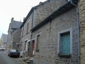 15ème maison, place de l'Eglise (Moulins)