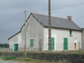 Maison, le Ménéhil (Talensac)
