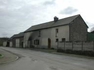 Ferme, rue du Bignon (Treffendel)