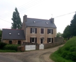 Maison, route de Mézernec (Louannec)