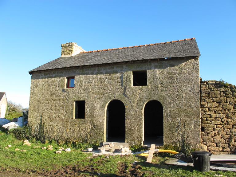 Maison, Bonot (Berné)