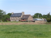 Ancienne ferme, Kervoas (Lézardrieux)