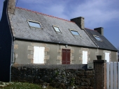 Maison, 18 rue Coz Keriec (Trélévern)