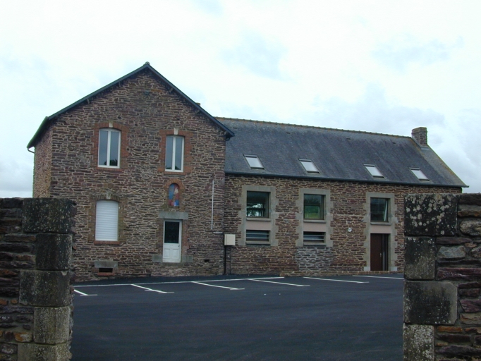 Ancienne école privée Saint-Joseph, R.D.n°36, Touchemin (Saint-Thurial)