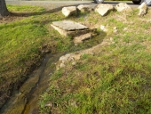 Fontaine et lavoir de Saint-Gonval (Penvénan)