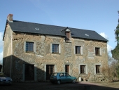 Ferme, Brominicy (Tinténiac)