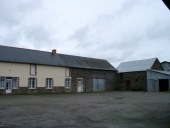 Ferme, la Tremblais (Bréal-sous-Montfort)