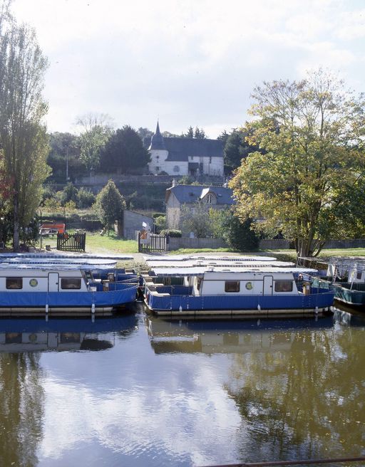Chapelle Sainte-Croix (Josselin)
