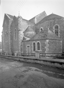 Eglise paroissiale Saint-Nicolas (Sauzon)