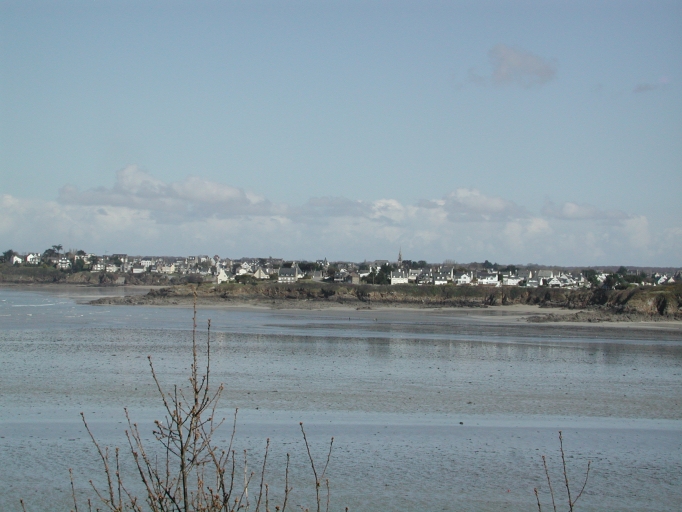 Front de mer : les espaces littoraux remarquables (Lancieux)