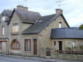Maison, 37 bis rue de Dinan (Pleurtuit)