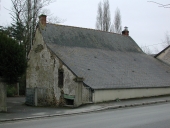 Ferme, actuellement maison, 25 boulevard des Saulniers (Argentré-du-Plessis)