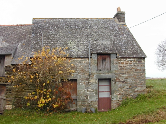 Ferme, Pimeule (Sixt-sur-Aff)