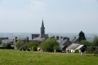 Le village de Noyal-sous-Bazouges