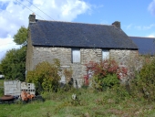 Ferme, le Bas Gavrain (Renac)