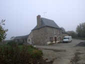 Maison de maître, la Beslière (Rannée)