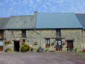 Ferme, la Laudigerais (Maxent)