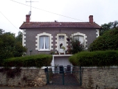 Maison, la Veillardais (Saint-Malo-de-Phily)