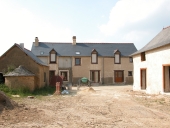 Ferme, actuellement maison, la Goisardière (Parthenay-de-Bretagne)