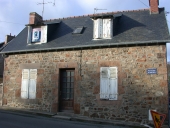 Maison, 36 rue des Frères Le Montreer (Perros-Guirec)