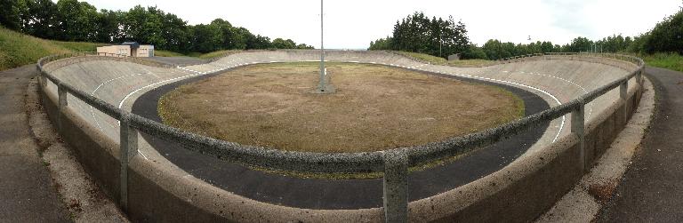 Vélodrome Louis Piette (Fougères)