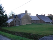 Maison, Landrouais (Bruc-sur-Aff)