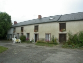 Ferme, la Beilleterie (Guipel)