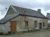 Ferme, la Grée (Brécé)