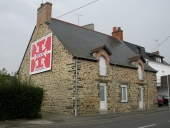 Maison, 54 faubourg de Rennes (La Guerche-de-Bretagne)
