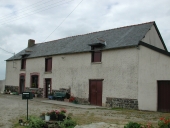 Ferme, le Haut Carmel (Breteil)