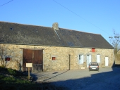 Ferme, la Fontaine de Lin (Saint-Léger-des-Prés)