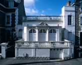 Maison de villégiature balnéaire dite Villa Primerose, 20 avenue Jules Simon (Saint-Malo)