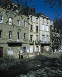 Maisons édifiées antérieurement à 1844 (Vannes)