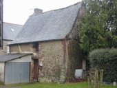 5ème maison, la Roche (Montreuil-sur-Ille)