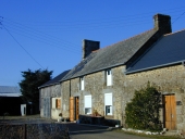 Ferme, les Villeviens (Cuguen)