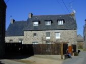Ferme, Bourgneuf (Pleurtuit)