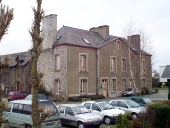 Manoir, ferme, actuellement centre de formation, rue du Docteur Gringoire (Dol-de-Bretagne)